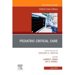 Pediatric Critical Care, An...