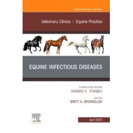 Equine Infectious Diseases,...