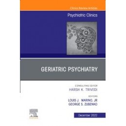 Geriatric Psychiatry, An...