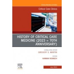 History of Critical Care...