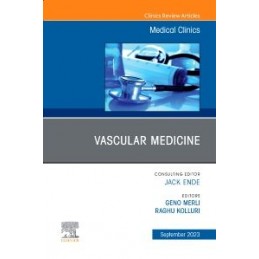 Vascular Medicine, An Issue...