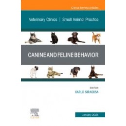 Canine and Feline Behavior,...