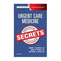 Urgent Care Medicine Secrets