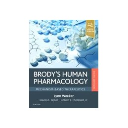 Brody's Human Pharmacology