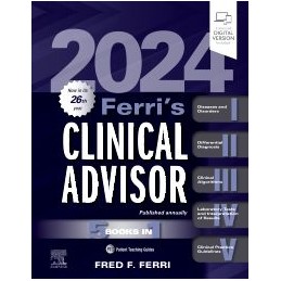 Ferri's Clinical Advisor 2024