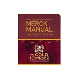 The Merck Manual of Diagnosis and Therapy