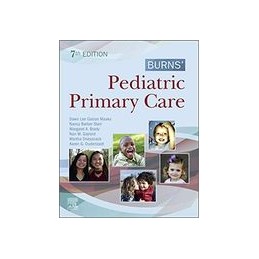 Burns' Pediatric Primary Care