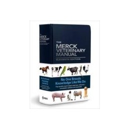 The Merck Veterinary Manual