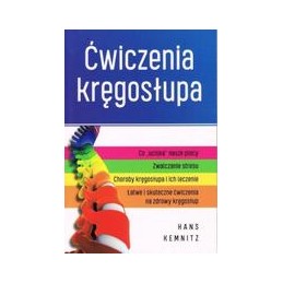 Ćwiczenia kręgosłupa