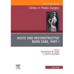 Acute and Reconstructive Burn Care, Part I, An Issue of Clinics in Plastic Surgery