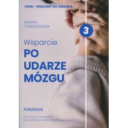 Wsparcie po udarze mózgu