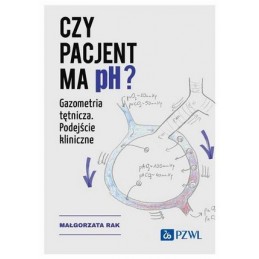 Czy pacjent ma pH? Gazometria tętnicza. Podejście kliniczne.