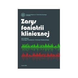 Zarys foniatrii klinicznej