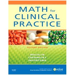 Math for Clinical Practice