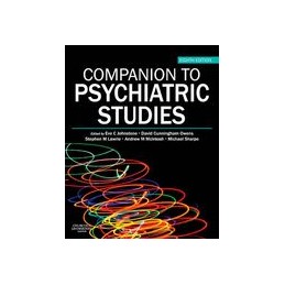 Companion to Psychiatric Studies