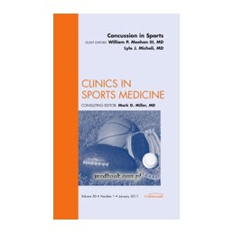 Concussion in Sports, An Issue of Clinics in Sports Medicine