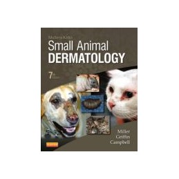 Muller and Kirk's Small Animal Dermatology