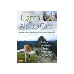 Llama and Alpaca Care