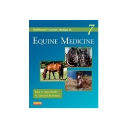 Robinson's Current Therapy in Equine Medicine