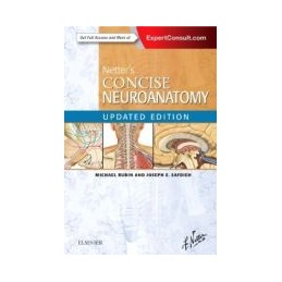 Netter's Concise Neuroanatomy Updated Edition