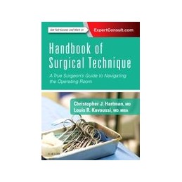 Handbook of Surgical Technique