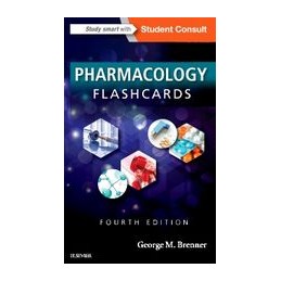 Pharmacology Flash Cards