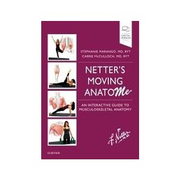 Netter's Moving AnatoME