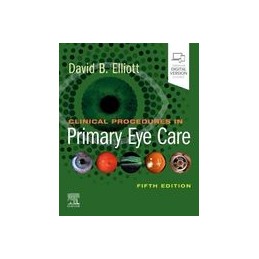 Clinical Procedures in Primary Eye Care