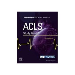 ACLS Study Guide