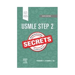 USMLE Step 2 Secrets