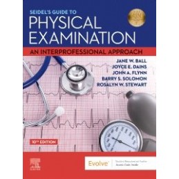 Seidel's Guide to Physical Examination