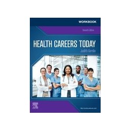 Workbook for Health Careers...