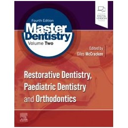 Master Dentistry Volume 2