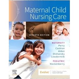 Maternal Child Nursing Care