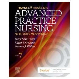 Hamric & Hanson's Advanced Practice Nursing