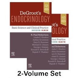 DeGroot's Endocrinology