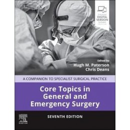 Core Topics in General and Emergency Surgery