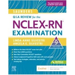 Saunders Q & A Review for the NCLEX-RN® Examination