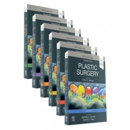 Plastic Surgery: 6-Volume Set