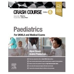 Crash Course Paediatrics