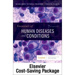 Essentials of Human Diseases and Conditions - Text and Workbook Package