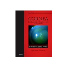 Cornea, 2-Volume Set