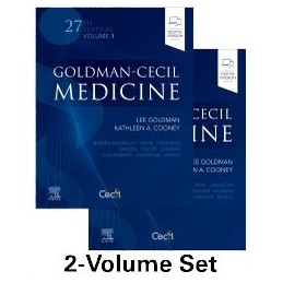 Goldman-Cecil Medicine, 2-Volume Set