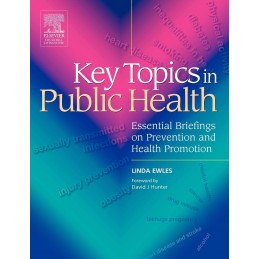 Key Topics in Public Health