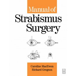 Manual of Strabismus Surgery