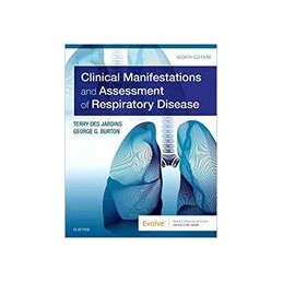 Clinical Manifestations and Assessment of Respiratory Disease