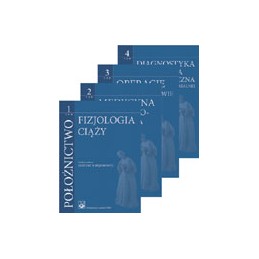 Położnictwo tom  1-4