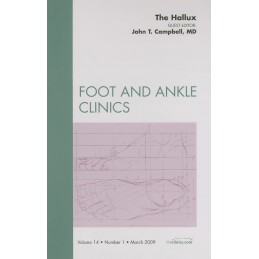 The Hallux, An Issue of...