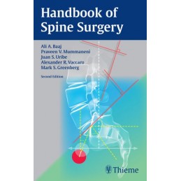 Handbook of Spine Surgery