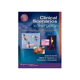 Clinical Scenarios in Surgery